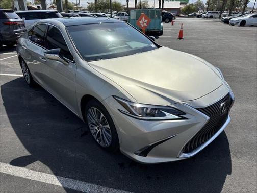 2020 Lexus ES 350 Base