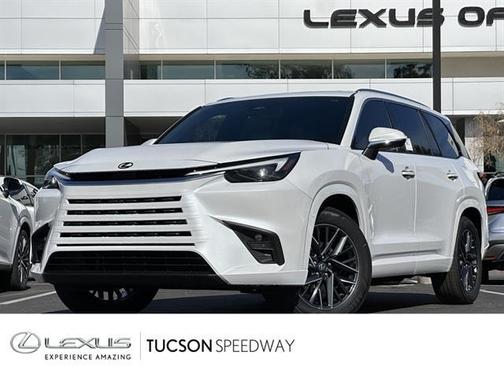 2026 Lexus TX 350 Premium