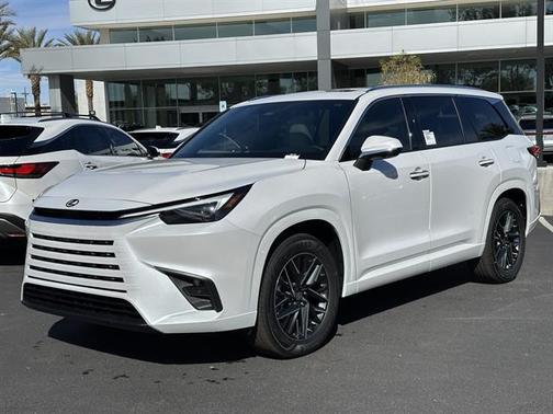 2026 Lexus TX 350 Premium