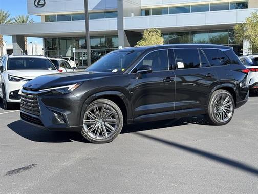 2026 Lexus TX 350 Luxury