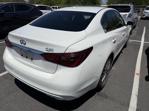 2019 INFINITI Q50 3.0t LUXE