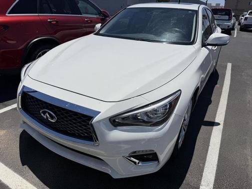 2019 INFINITI Q50 3.0t LUXE