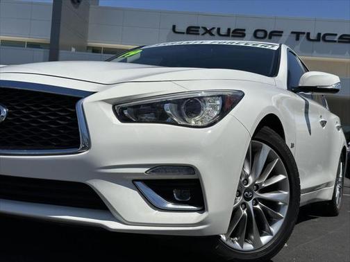 2019 INFINITI Q50 3.0t LUXE