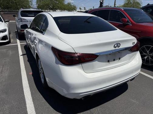 2019 INFINITI Q50 3.0t LUXE
