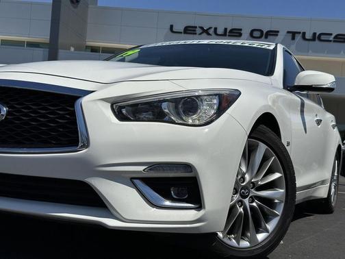 2019 INFINITI Q50 3.0t LUXE