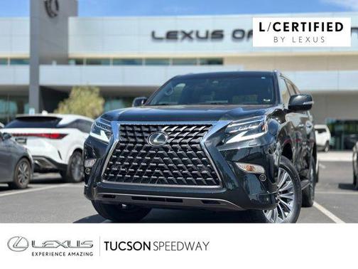 Caviar 2022 Lexus GX 460 Luxury