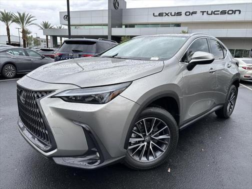 2022 Lexus NX 350 Premium