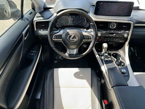 2022 Lexus RX 450h Base