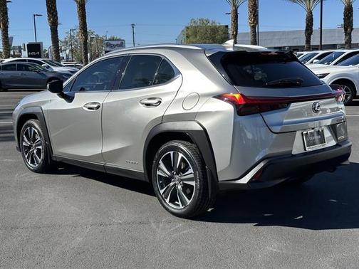 2020 Lexus UX 250h Luxury