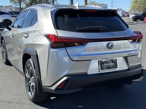 2020 Lexus UX 250h Luxury