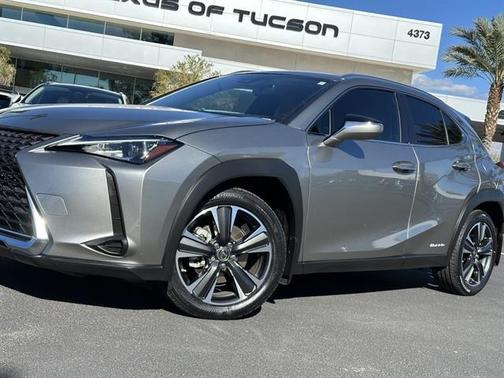 2020 Lexus UX 250h Luxury