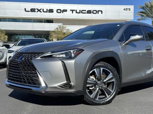 2020 Lexus UX 250h Luxury