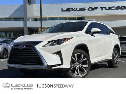 2019 Lexus RX 450h Base