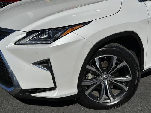 2019 Lexus RX 450h Base
