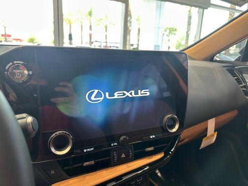 Cloudburst Gray 2026 Lexus NX 450h+ Premium