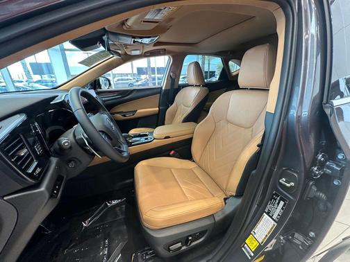 Cloudburst Gray 2026 Lexus NX 450h+ Premium