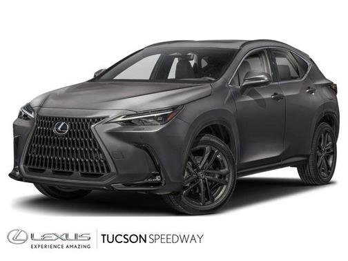 2026 Lexus NX 450h+ Premium