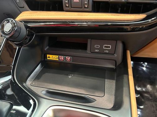 Cloudburst Gray 2026 Lexus NX 450h+ Premium