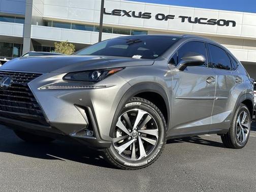 2020 Lexus NX 300h Base