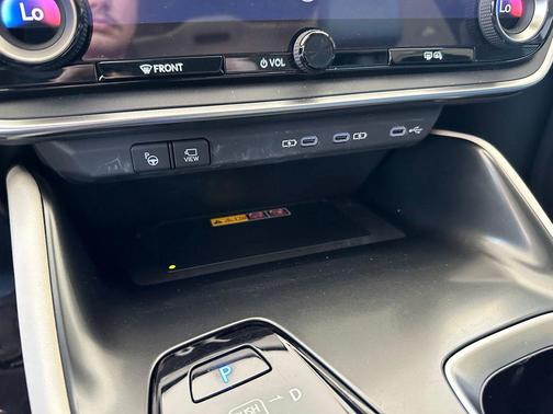 Ether 2024 Lexus RZ 300e Premium
