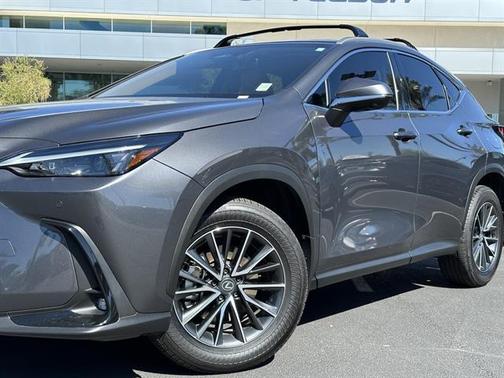 2025 Lexus NX 350h Premium