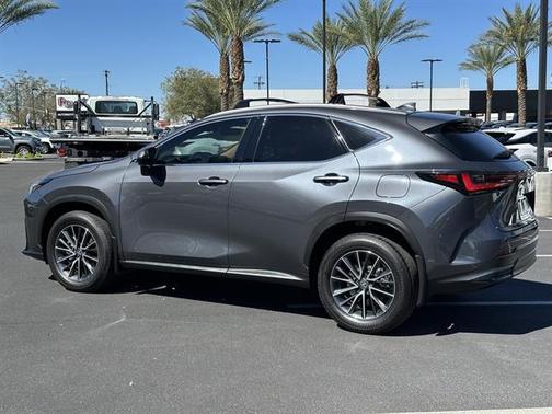 2025 Lexus NX 350h Premium