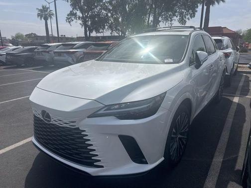 2023 Lexus RX 350 Premium Plus