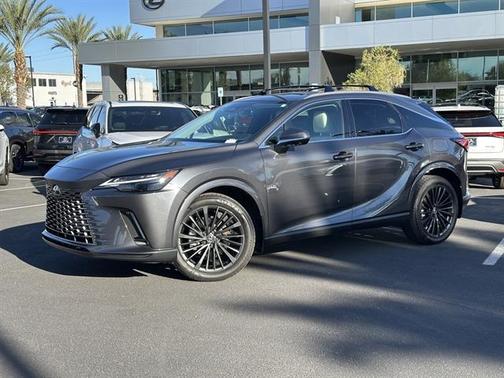 2024 Lexus RX 350 Premium
