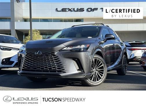 2024 Lexus RX 350 Premium