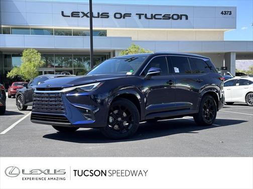 2025 Lexus TX 350 Premium