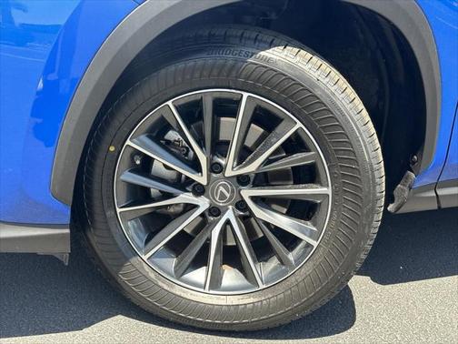 2022 Lexus NX 350 Premium