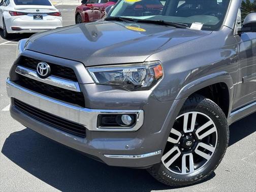 2015 Toyota 4Runner Limited