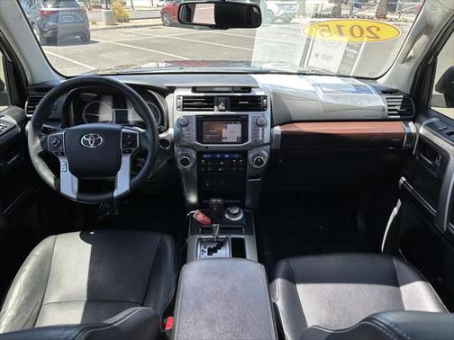 2015 Toyota 4Runner Limited