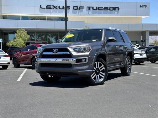 2015 Toyota 4Runner Limited