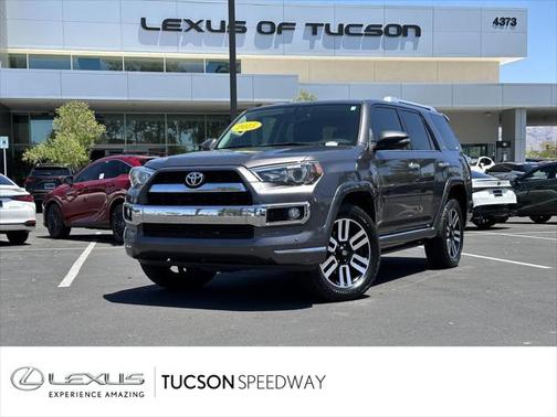 2015 Toyota 4Runner Limited