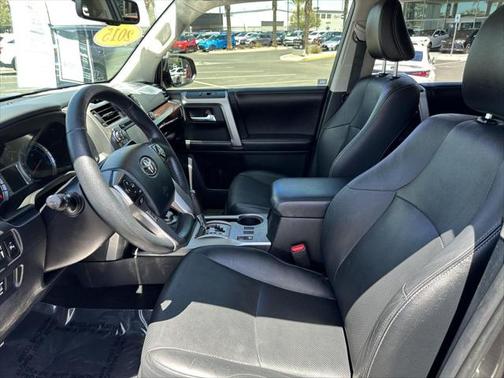 2015 Toyota 4Runner Limited