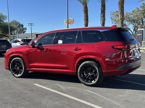 2026 Lexus TX 350 Premium