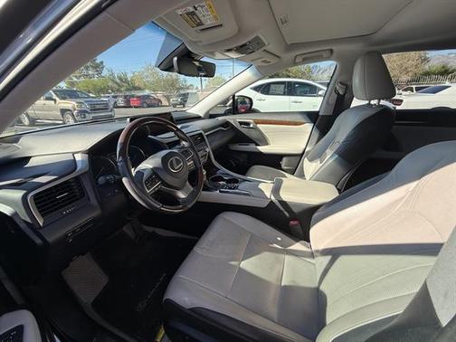 2017 Lexus RX 350 F Sport