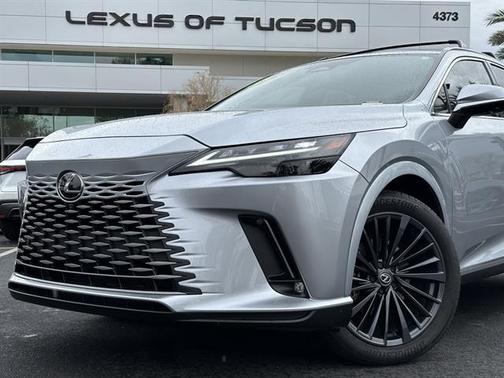 2025 Lexus RX 350 Premium
