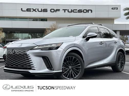 2025 Lexus RX 350 Premium