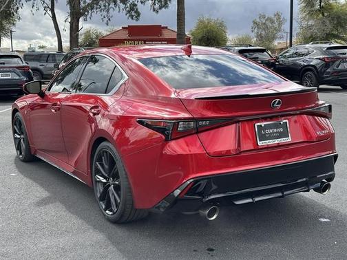 2023 Lexus IS 350 Base