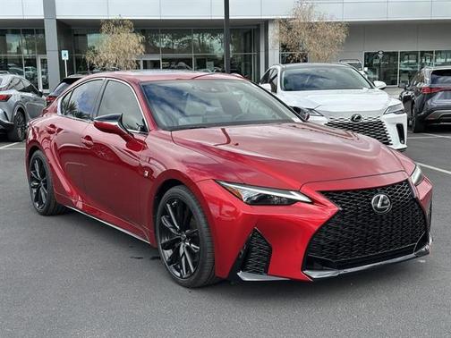2023 Lexus IS 350 Base