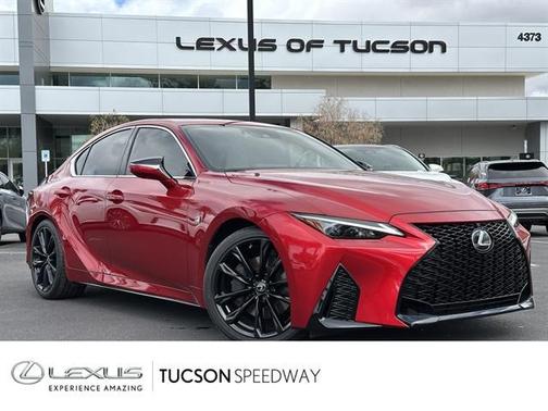 2023 Lexus IS 350 Base