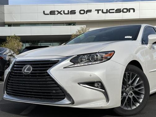 2018 Lexus ES 350 Base