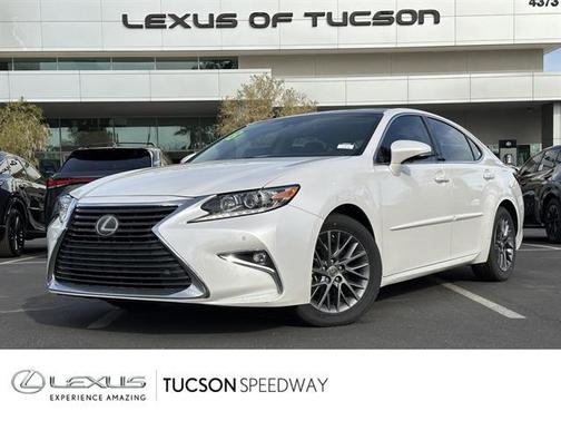 2018 Lexus ES 350 Base