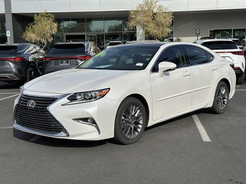 2018 Lexus ES 350 Base