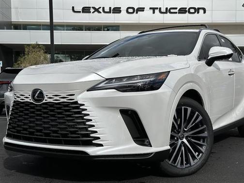 2026 Lexus RX 350 Base