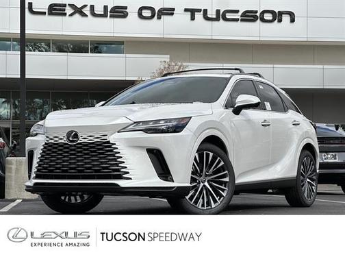 2026 Lexus RX 350 Base