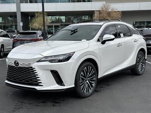 2026 Lexus RX 350 Base
