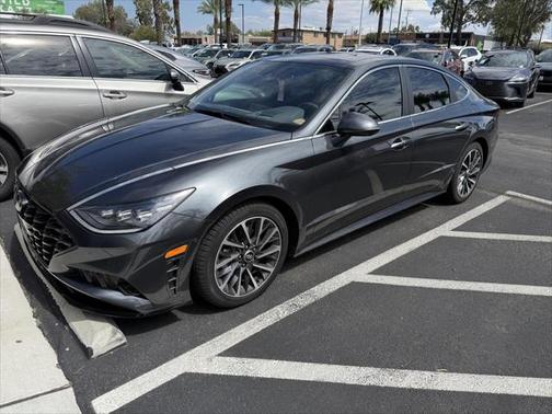 2023 Hyundai SONATA Limited
